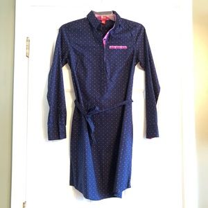 IZOD Shirt Dress